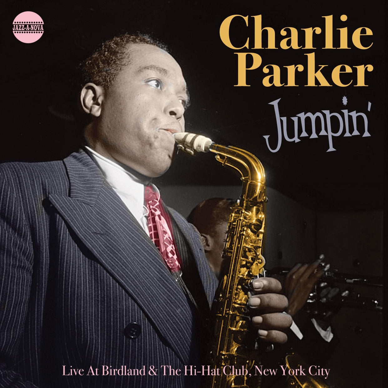 Charlie Parker - Jumpin - Jazz - CD