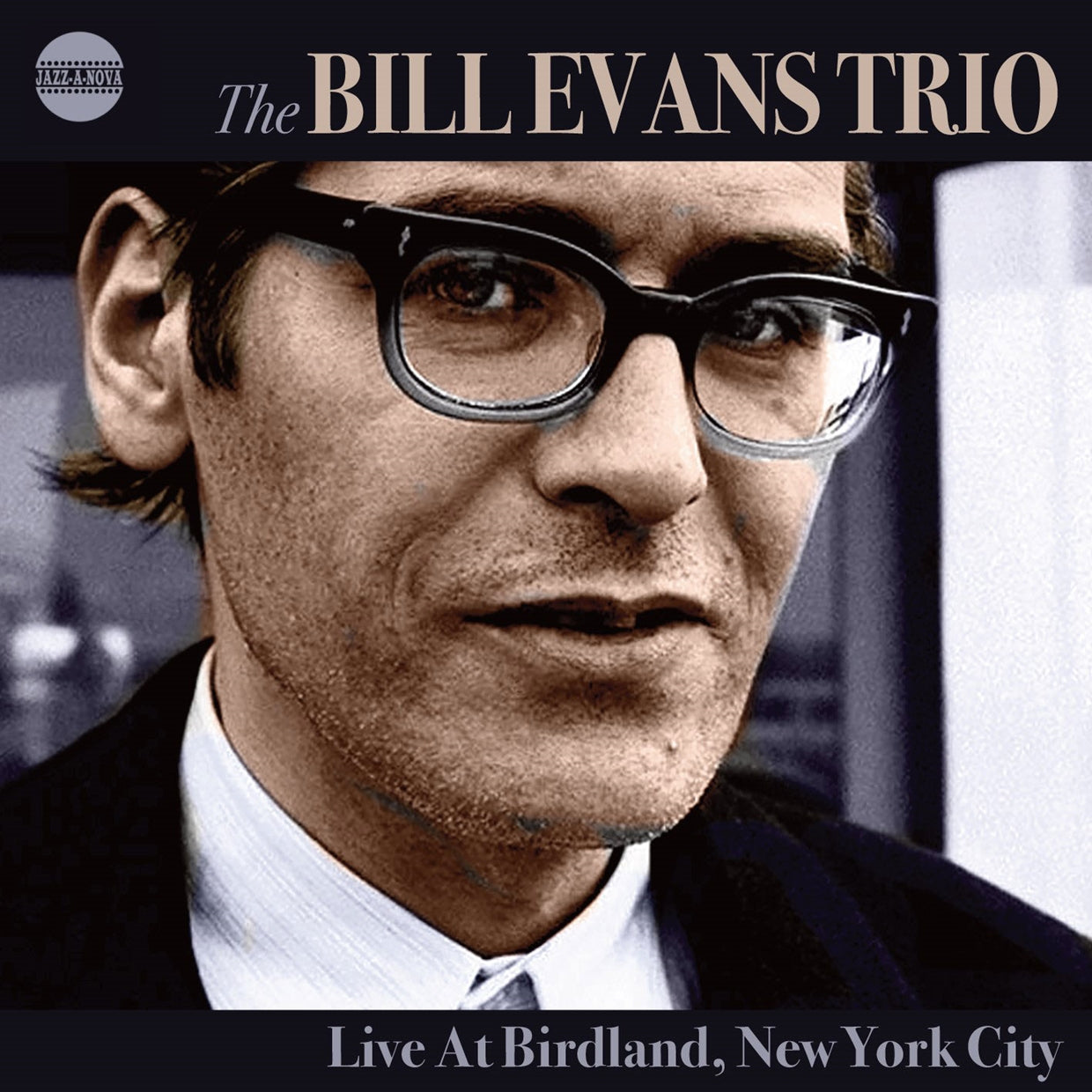 Bill Evans Trio - Live At Birdland New York City - Jazz - CD