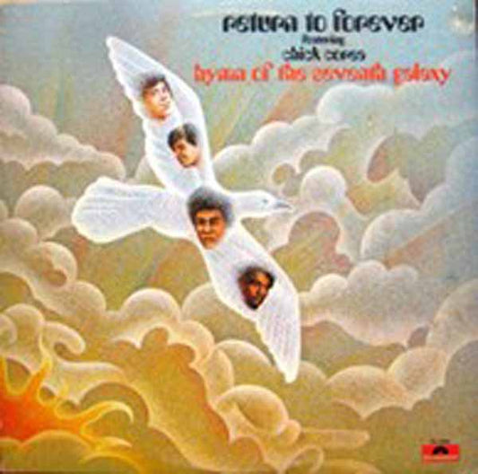 Return To Forever - Hymn Of The Seventh Galaxy - Jazz - CD