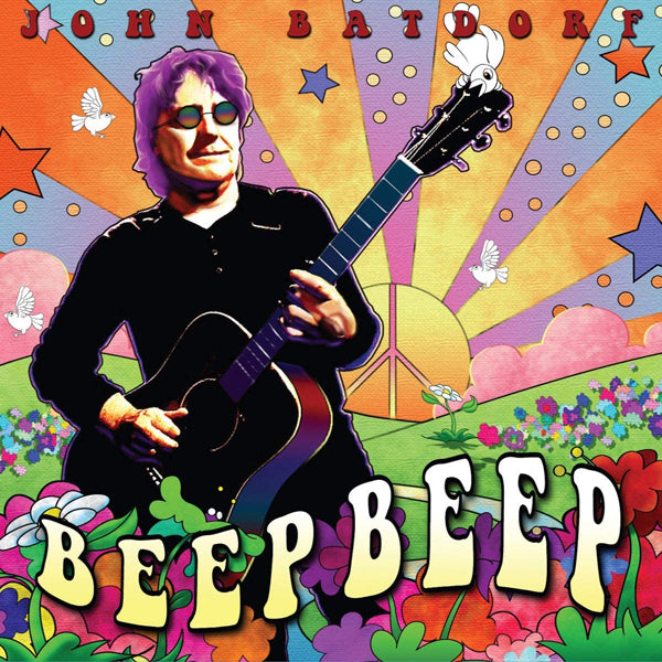 John Batdorf - Beep Beep - Rock/Pop - CD