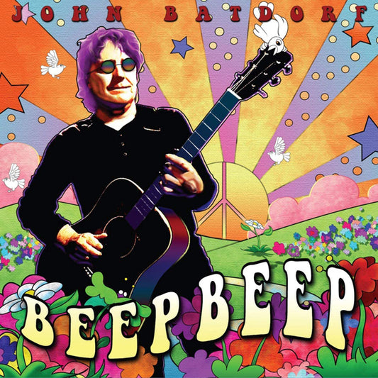 John Batdorf - Beep Beep - Rock/Pop - CD
