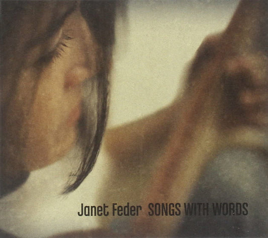 Janet Feder - Songs With Words - Country/Folk - CD