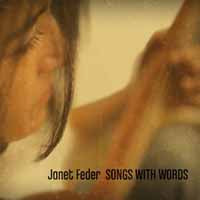 Janet Feder - Songs With Words - Country/Folk - LP