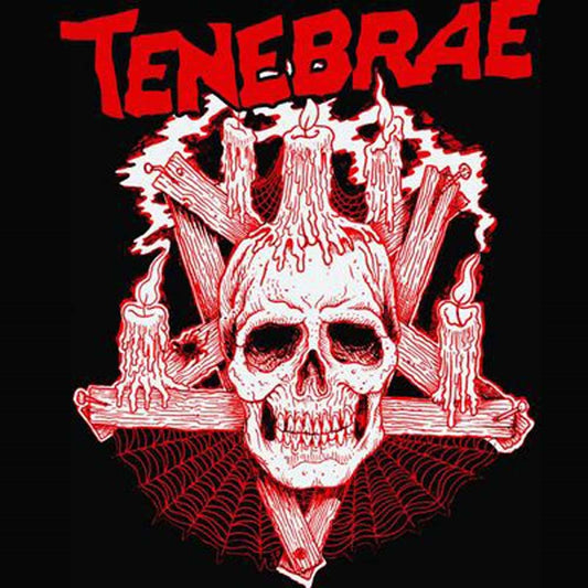 Tenebrae - Self Titled - Hardcore - 7