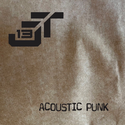 J Temp 13 - Acoustic Punk - Electronic - CD