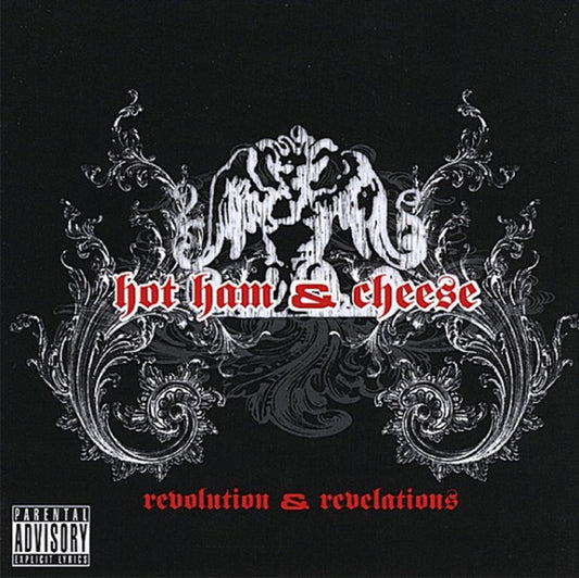 Hot Ham And Cheese - Revolutions & Revelations - Rock - CD