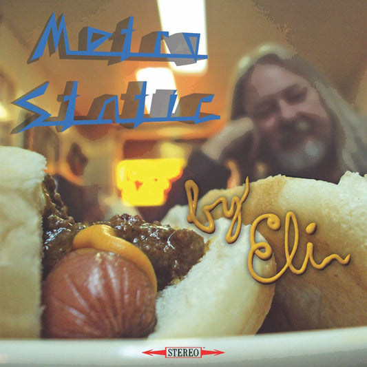 Eli Fletcher - Metro Static - Rock/Pop - CD