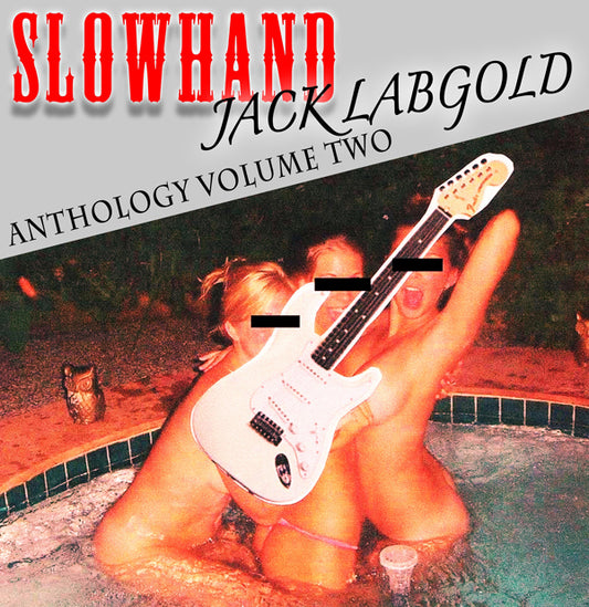 Labgold - Anthology Volume Two - Rock - CD