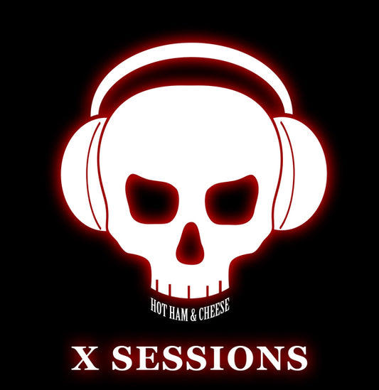 Hot Ham And Cheese - X Sessions - Rock - CD