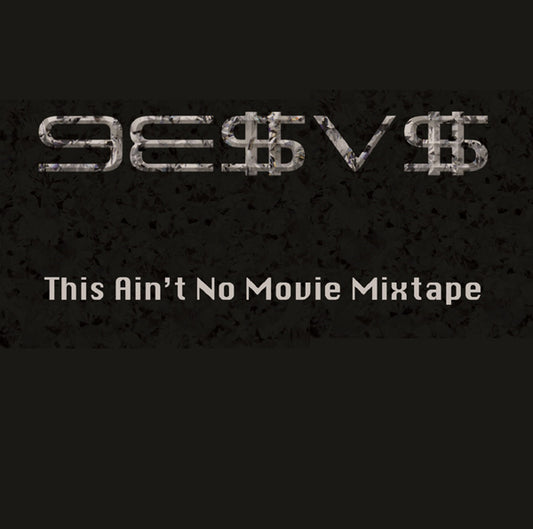 9E$V$ - This Ain'T No Movie Mixtape - Rock/Pop - CD