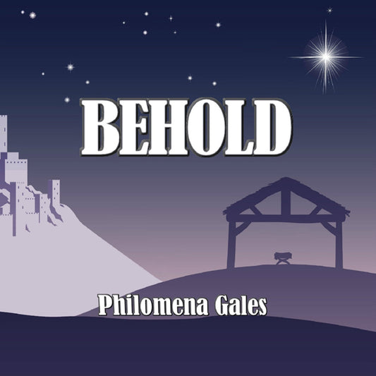 Philomena Gales - Behold - Rock/Pop - CD