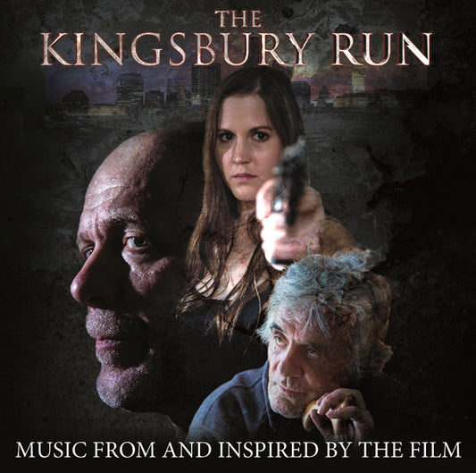 Original Soundtrack - The Kingsbury Run: Original Motion Picture Soundtrack (2Cd) - Film/TV/Character - DCD
