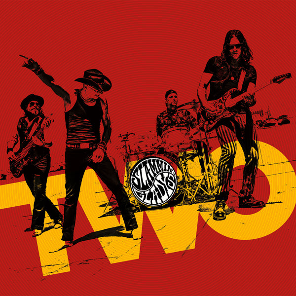 Slammin' Gladys - Two - Punk - CD