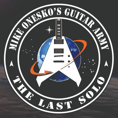 Mike Onesko'S Guitar Army - The Last Solo - Rock - CD