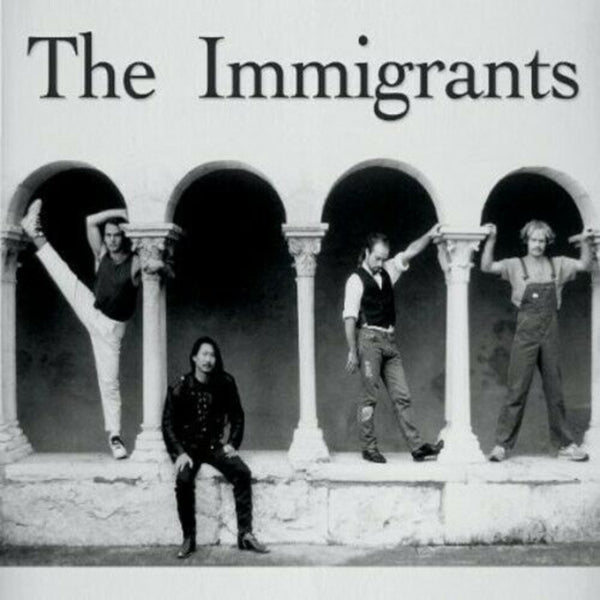 Immigrants, The - The Immigrants - Country/Folk - CD