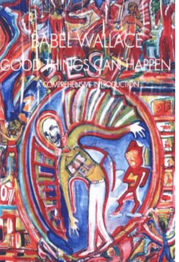 Babel Wallace - Good Things Can Happen - Rock - CD