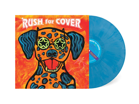 Various Artists - Rush For Cover - Prog Rock - LP