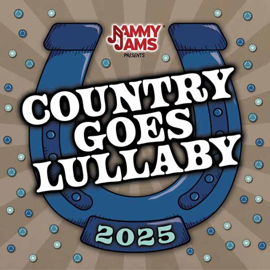 Jammy Jams - Country Goes Lullaby 2025 - Rock/Pop - CD