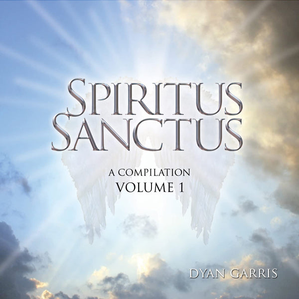 Dyan Garris - Spiritus Sanctus Volume 1 - Electronic - CD