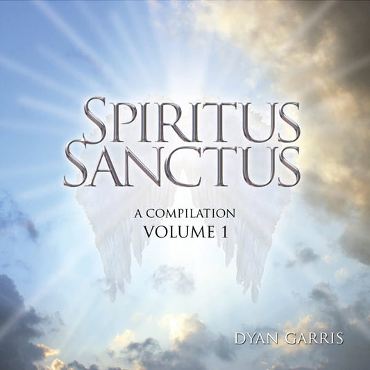 Dyan Garris - Spiritus Sanctus Volume 1 - Electronic - CD