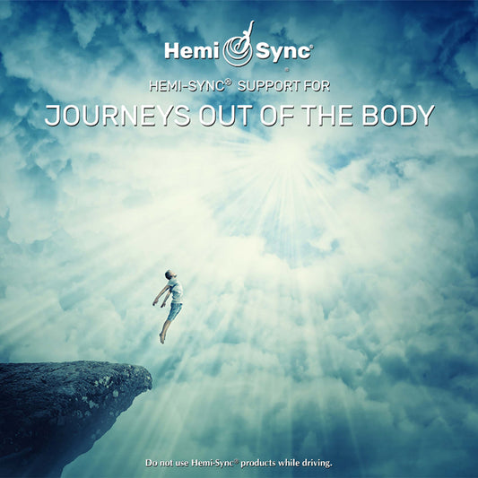 Hemi-Sync - Hemi-Sync Support For Journeys Out Of The Body (6Cd) - Rock/Pop - CDB