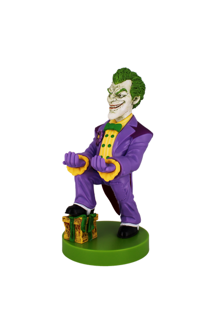 Cable Guy Joker - DC Cable Guys