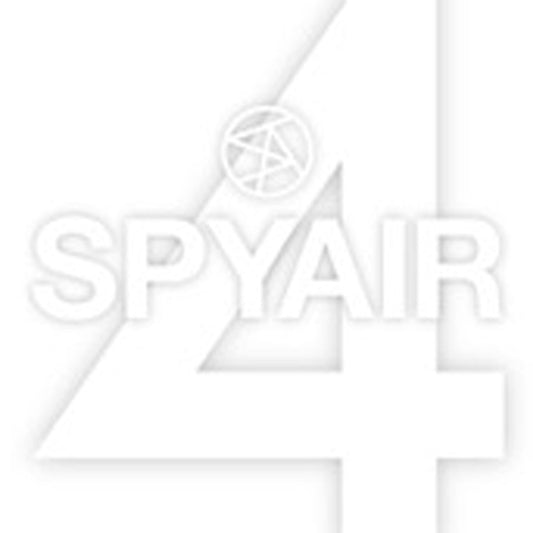 Spyair - 4 - Rock - CD