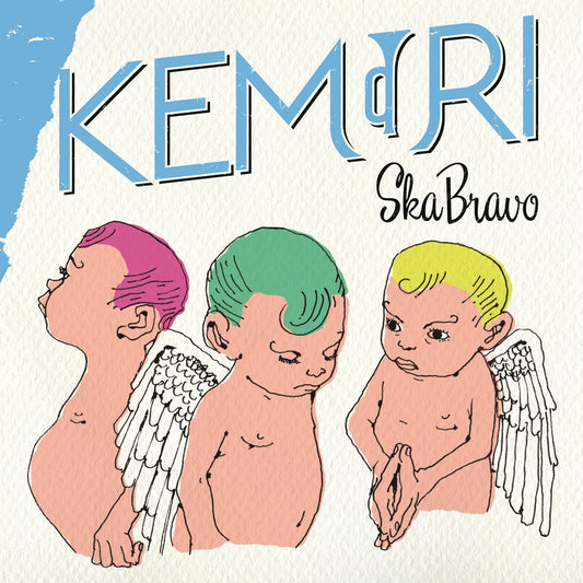 Kemuri - Ska Bravo - Punk - CD