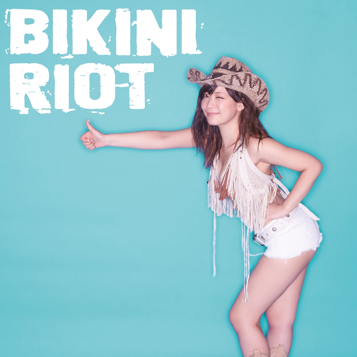 Ena Fujita - Bikini Riot - Pop - CD