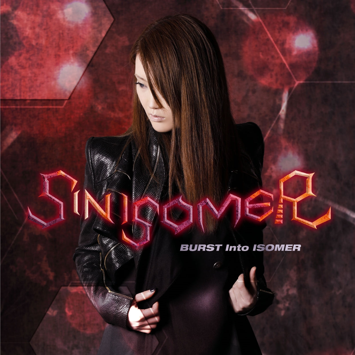 Sin Isomer - Burst Into Isomer - Metal - CD
