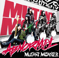 Mutant Monster - Abnormal [Extended Edition] - Punk - CD
