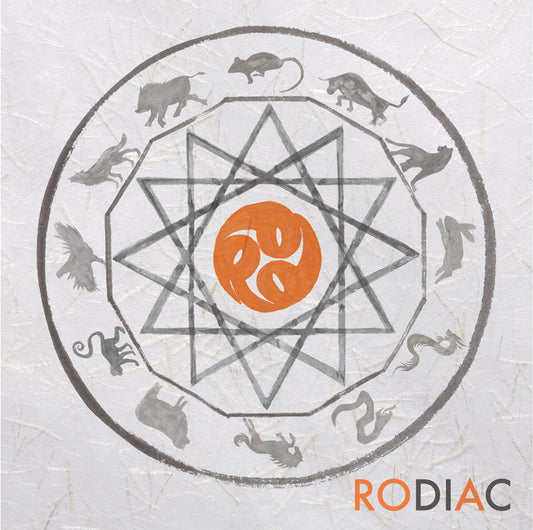 Roa: Relic Of Ancestors - Rodiac - Punk - CD