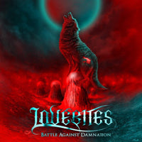 Lovebites - Battle Against Damnation - Metal - CD