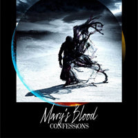 Mary'S Blood - Confessions - Metal - CD