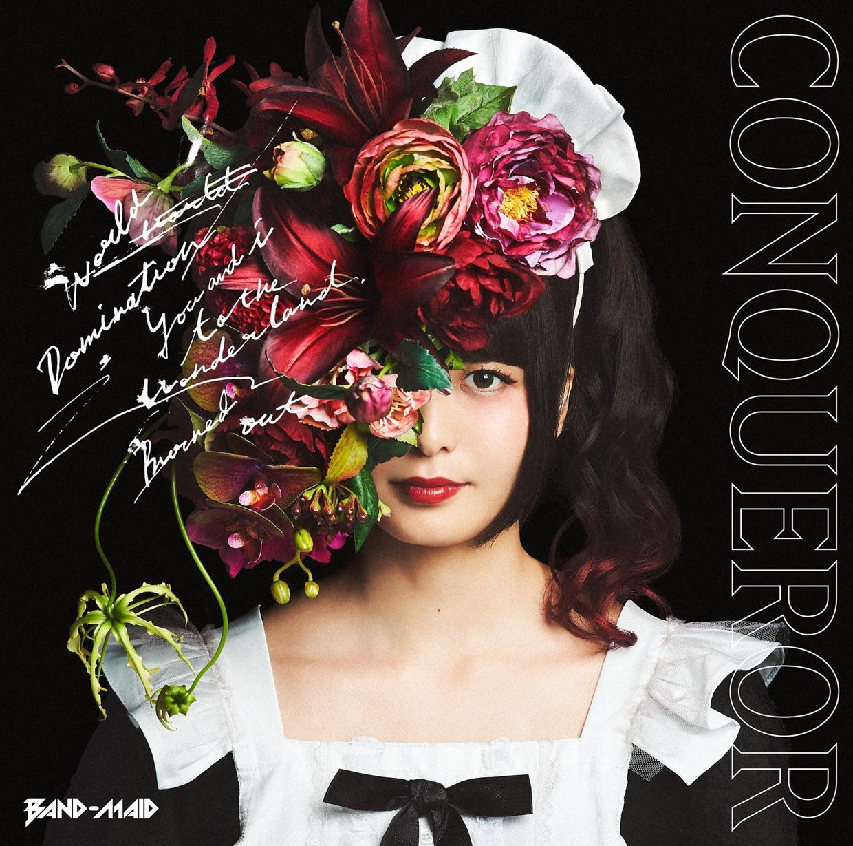 Band-Maid - Conqueror - Rock - CD