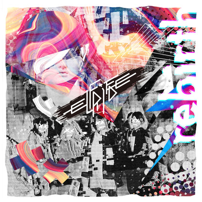 Elfriede - Rebirth - Rock - MCD