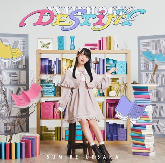 Sumire Uesaka - Anthology & Destiny - Pop - CD