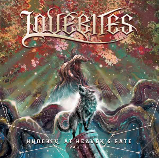 Lovebites - Knockin At HeavenS Gate  Part Ii (2Cd) - Metal - DCD