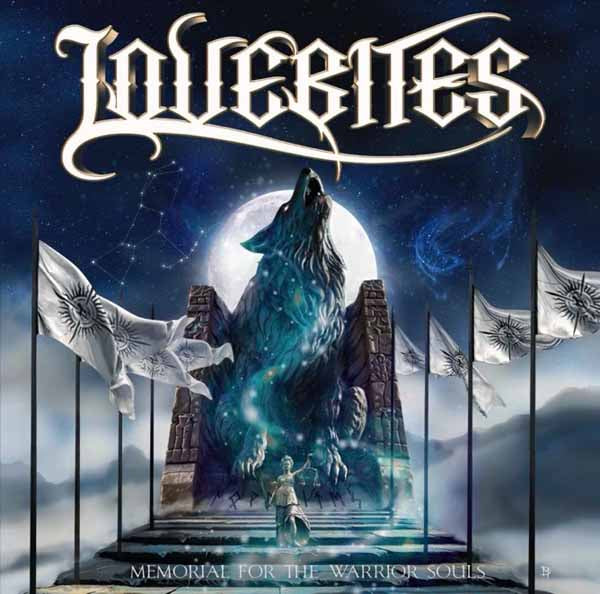 Lovebites - Memorial For The Warrior Souls (2Cd) - Metal - DCD