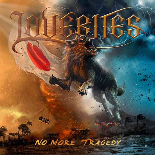 Lovebites - No More Tragedy (2Cd) - Metal - DCD