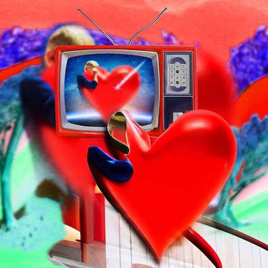 Scandal - Love, Spark, Joy! (Ep) - Rock/Pop - CDEP