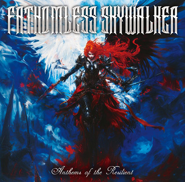 Fathomless Skywalker - Anthems Of The Resilient - Metal - CD