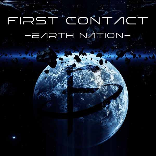First Contact - Earth Nation - Metal - CD