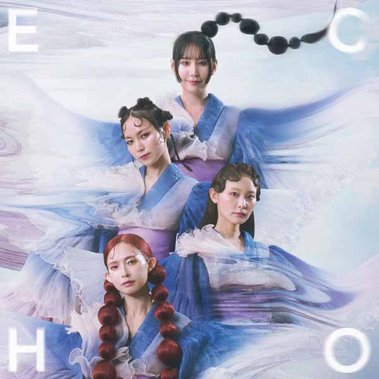 Scandal - Echo - Rock/Pop - CDD