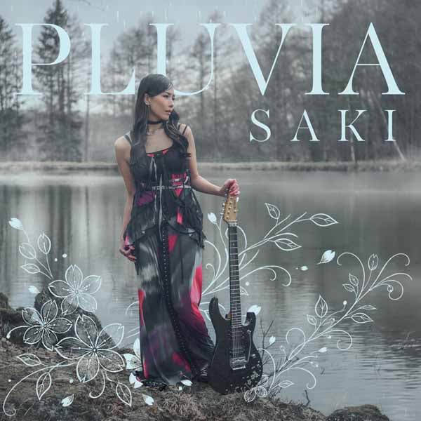 Saki - Pluvia - Metal - CD