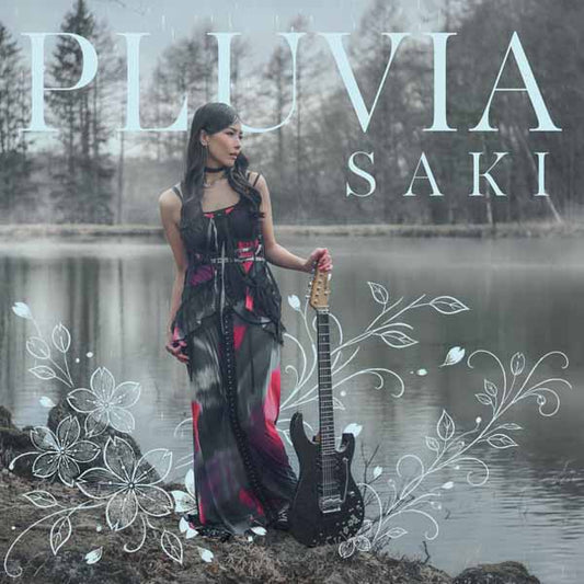 Saki - Pluvia - Metal - CD