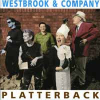 Westbrook & Company - Platterback - Jazz - CD