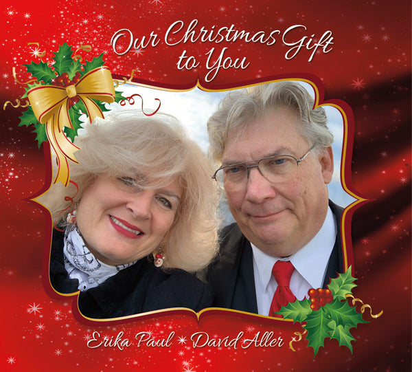 Erika Paul - Our Christmas Gift To You - Jazz - CD