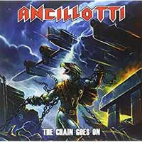 Ancillotti - The Chain Goes On - Metal - LP