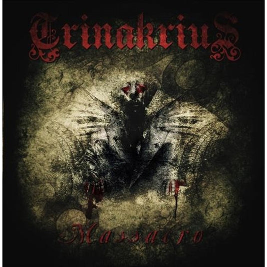 Trinakrius - Massacro - Doom Metal - CD